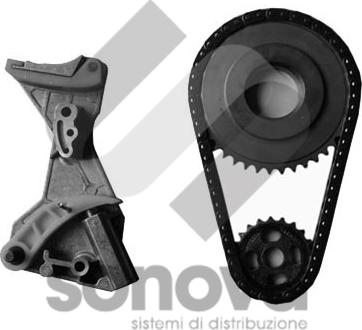 SONOVA MKC00077 - Timing Chain Kit car-mod.net