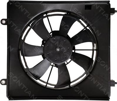 SONTIAN SLF3200011 - Fan, radiator car-mod.net