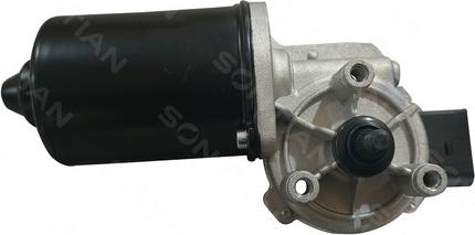 SONTIAN ZD143159M - Wiper Motor car-mod.net