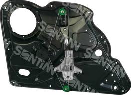SONTIAN ZD164250-RR - Window Regulator car-mod.net