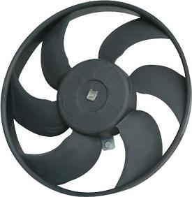 SONTIAN ZD16897 - Fan, radiator car-mod.net