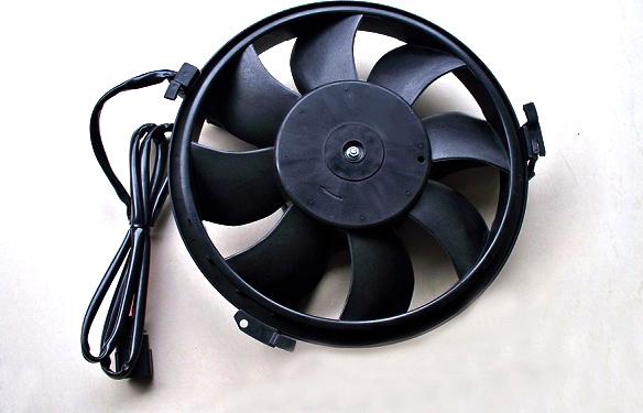 SONTIAN ZD16846 - Fan, radiator car-mod.net