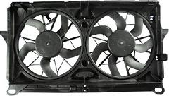 SONTIAN ZD168583 - Fan, radiator car-mod.net