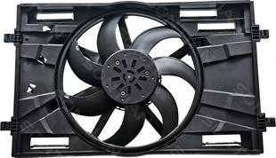 SONTIAN ZD168699W - Fan, radiator car-mod.net