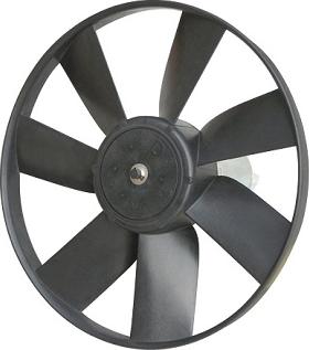SONTIAN ZD16819 - Fan, radiator car-mod.net