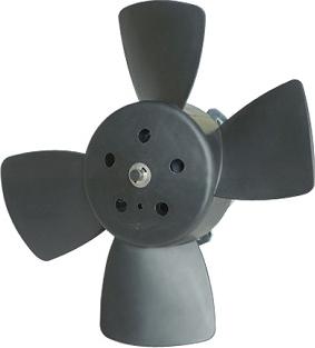 SONTIAN ZD16818 - Fan, radiator car-mod.net