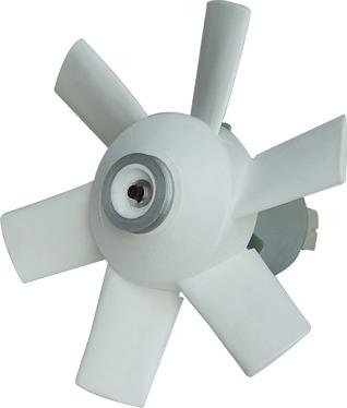 SONTIAN ZD16817 - Fan, radiator car-mod.net
