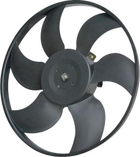 SONTIAN ZD16889 - Fan, radiator car-mod.net