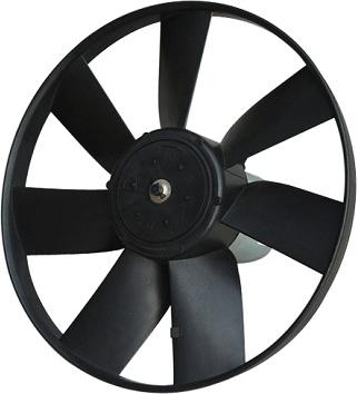 SONTIAN ZD1689 - Fan, radiator car-mod.net