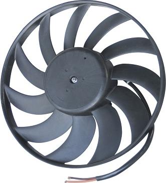 SONTIAN ZD168207 - Fan, radiator car-mod.net