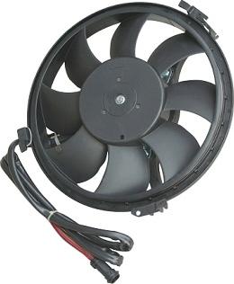 SONTIAN ZD16874 - Fan, radiator car-mod.net