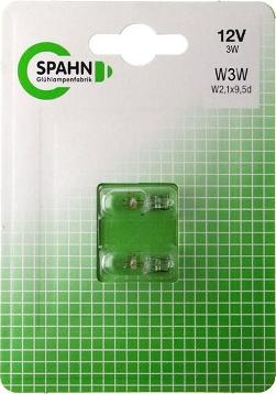 Spahn Glühlampen BL3221 - Bulb, indicator car-mod.net