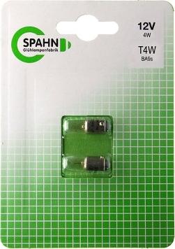 Spahn Glühlampen BL2504 - Bulb, indicator car-mod.net