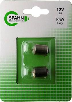 Spahn Glühlampen BL2525 - Bulb, indicator car-mod.net