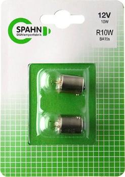 Spahn Glühlampen BL2521 - Bulb, indicator car-mod.net