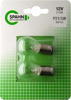 Spahn Glühlampen BL2014 - Bulb, indicator car-mod.net