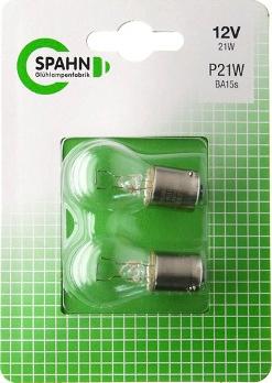 Spahn Glühlampen BL2010 - Bulb, indicator car-mod.net