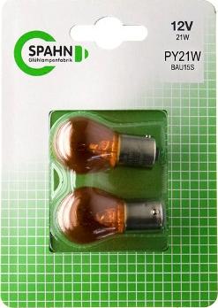 Spahn Glühlampen BL2011 - Bulb, indicator car-mod.net