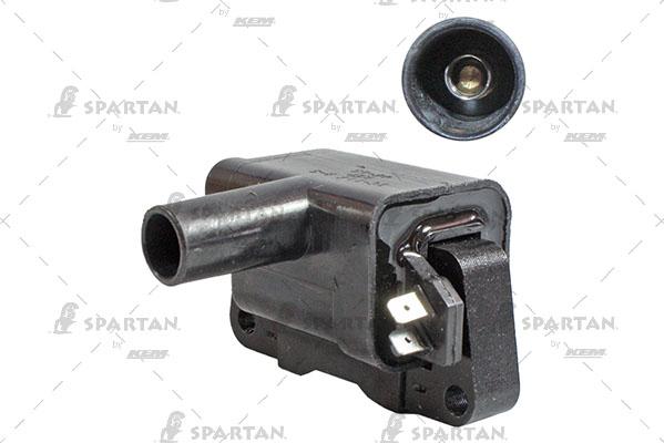 SPARTAN BY KEM IC-116 - Ignition Coil car-mod.net