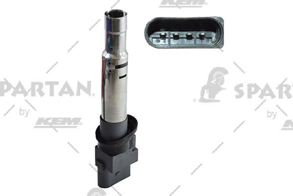 SPARTAN BY KEM IC-302 - Ignition Coil car-mod.net