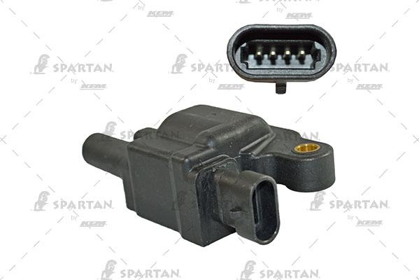 SPARTAN BY KEM IC-282 - Ignition Coil car-mod.net