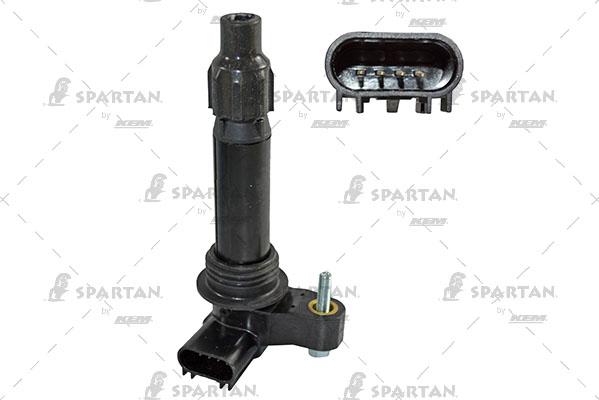 SPARTAN BY KEM IC-287 - Ignition Coil car-mod.net