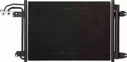 Spectra Premium 7-3255 - Condenser, air conditioning car-mod.net