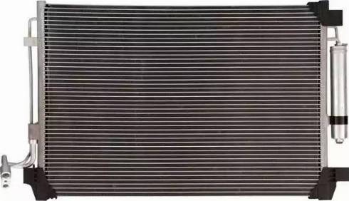 Spectra Premium 7-3774 - Condenser, air conditioning car-mod.net