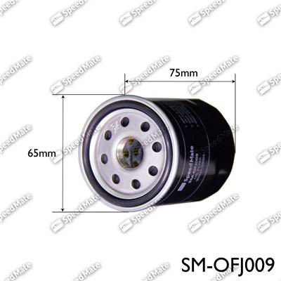 SpeedMate SM-OFJ009 - Oil Filter car-mod.net