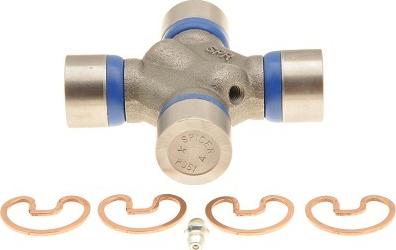 Spicer 5-213X - Flexible disc, propshaft joint car-mod.net