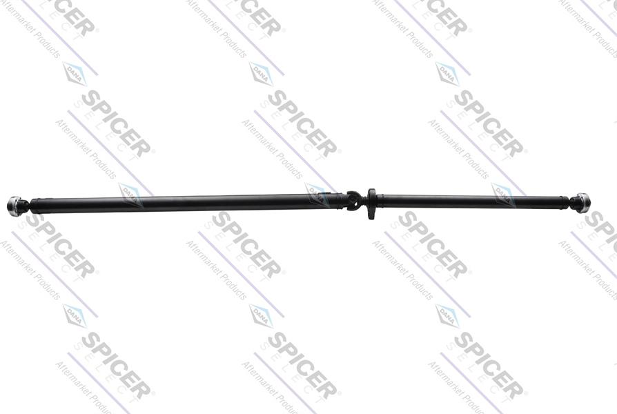 Spicer Select 10349888 - Propshaft, axle drive car-mod.net