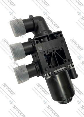 Spicer Select 10389365 - Control Valve, coolant car-mod.net