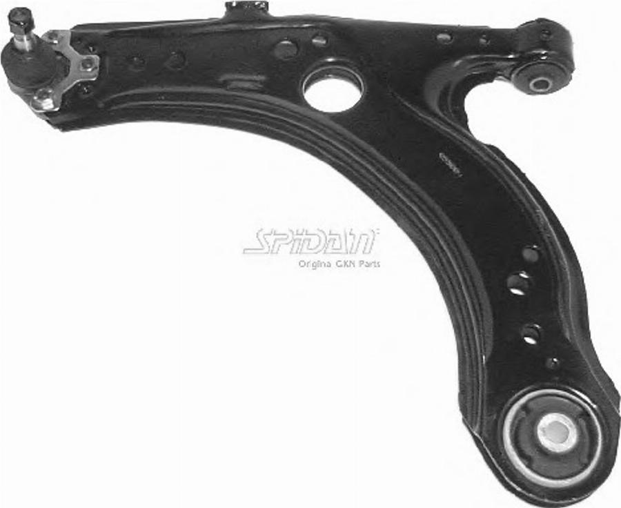 Spidan 46926 - Track Control Arm car-mod.net