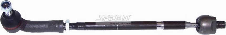 Spidan 46015 - Tie Rod car-mod.net