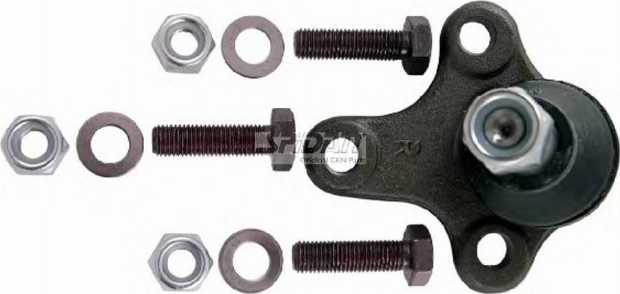 Spidan 46364 - Ball Joint car-mod.net