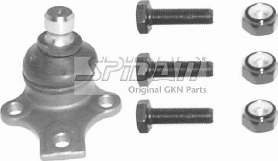 Spidan 46225 - Ball Joint car-mod.net