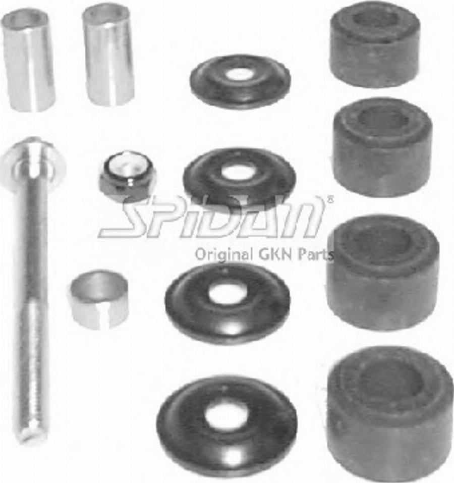 Spidan 40906 - Rod / Strut, stabiliser car-mod.net