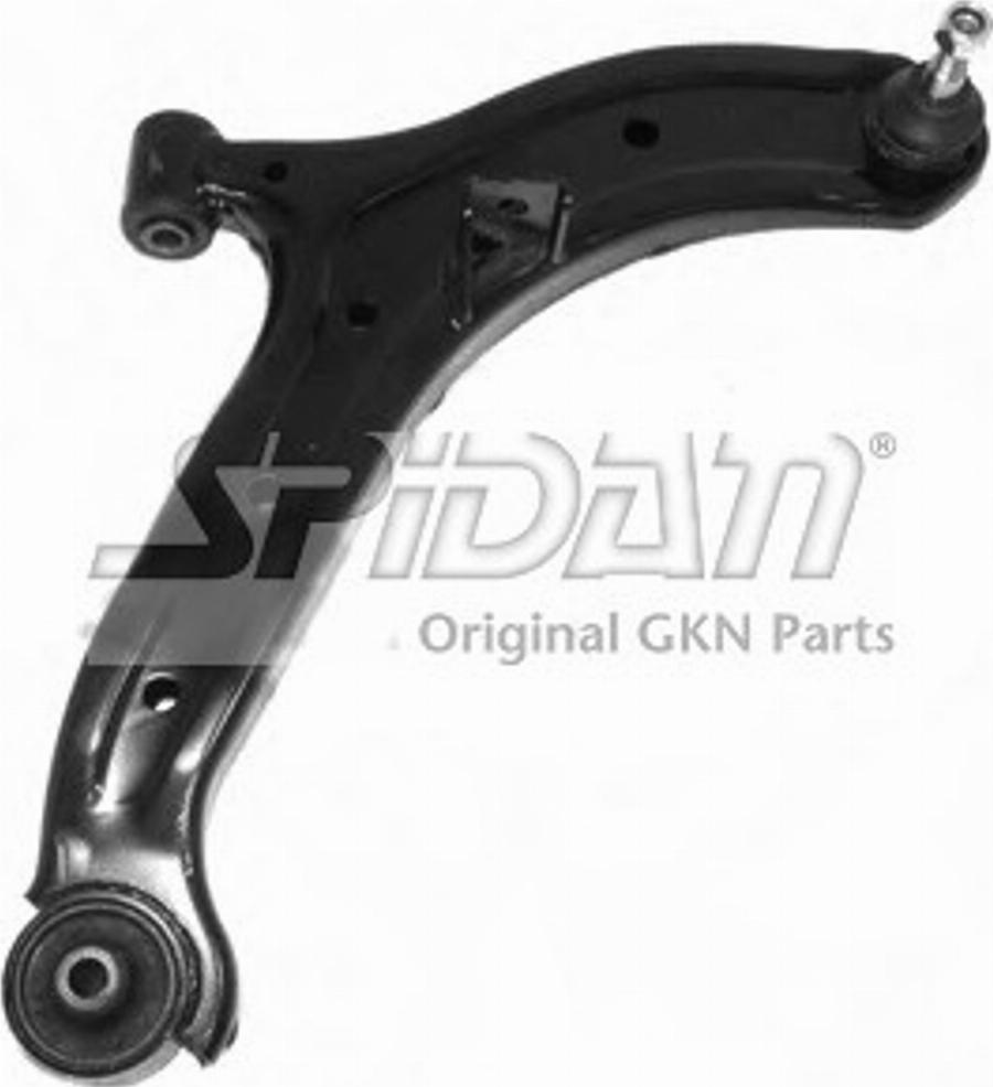 Spidan 40980 - Track Control Arm car-mod.net