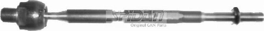RBI 1603256 - Inner Tie Rod, Axle Joint car-mod.net