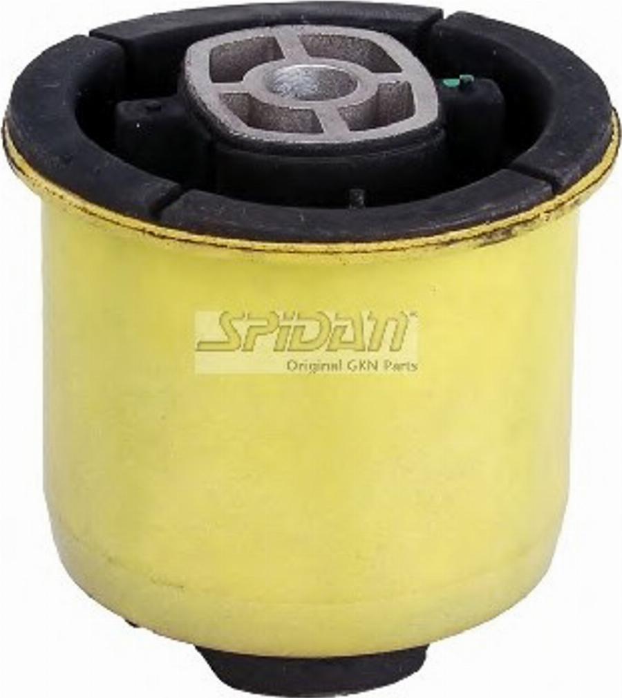 Spidan 411805 - Mounting, axle beam car-mod.net