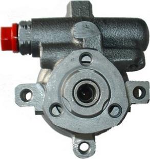 Spidan 53629 - Hydraulic Pump, steering system car-mod.net