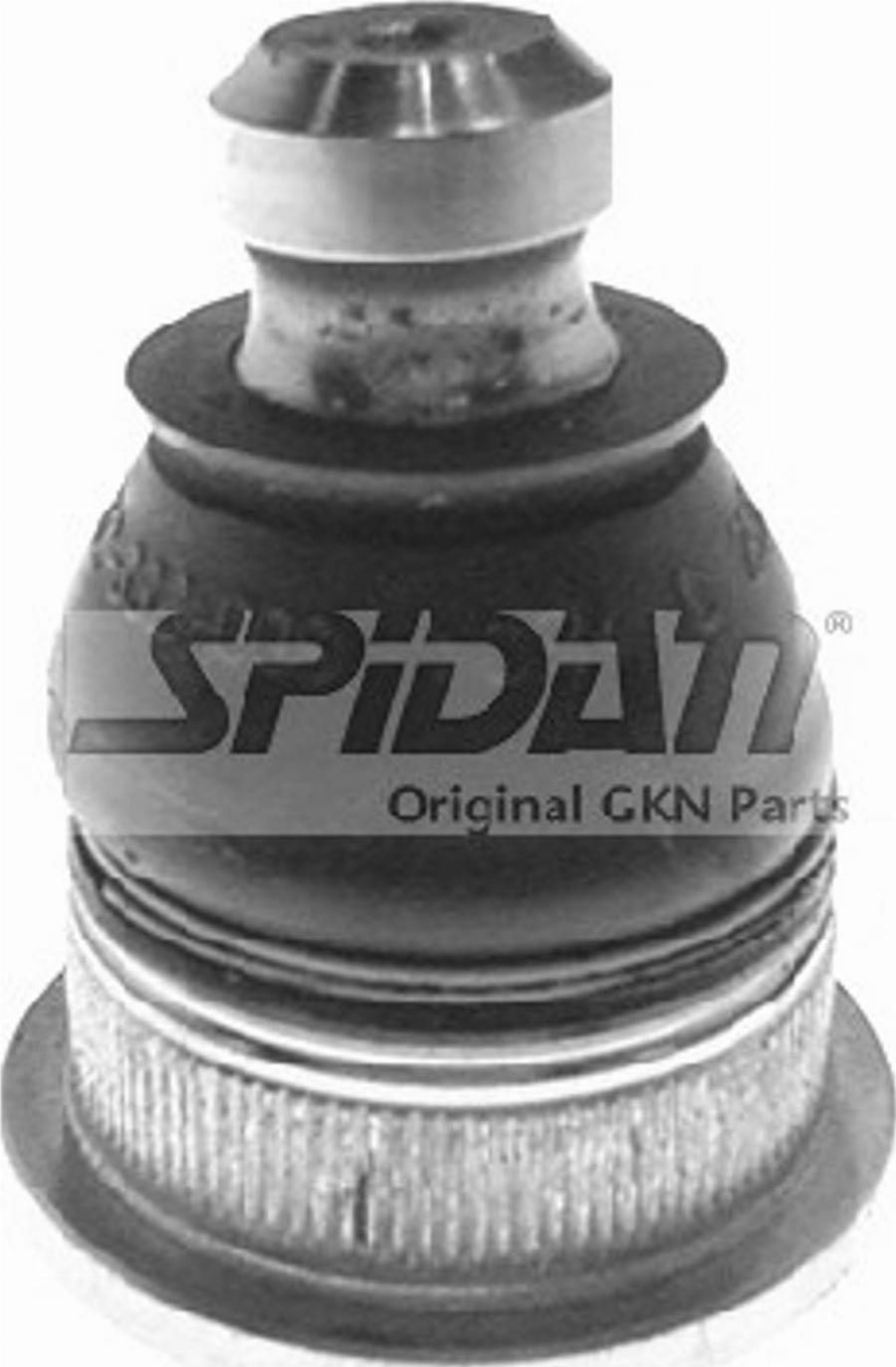 Spidan 57012 - Ball Joint car-mod.net