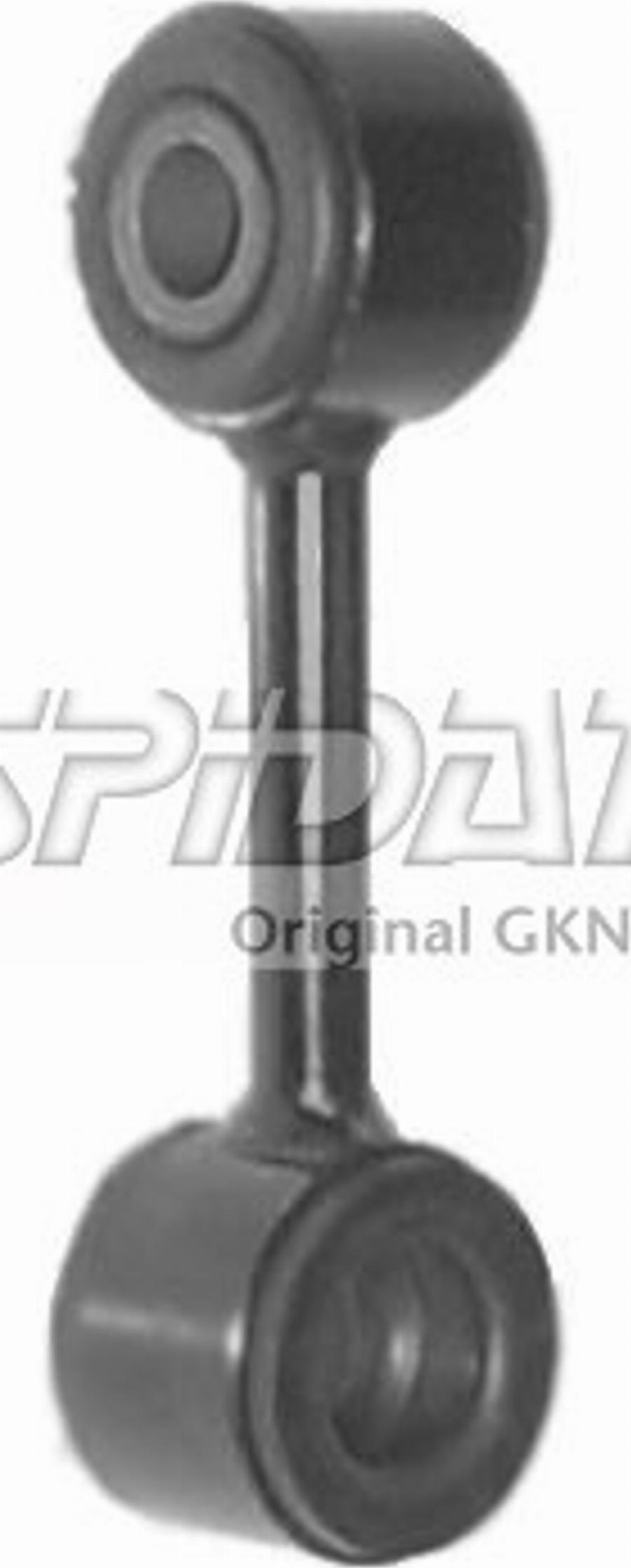 Spidan 57176 - Rod / Strut, stabiliser car-mod.net