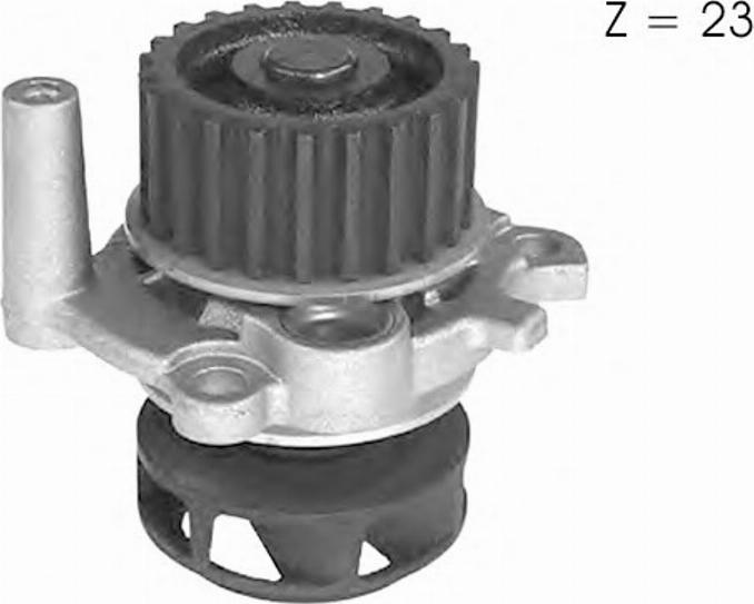 Spidan 60602 - Water Pump car-mod.net