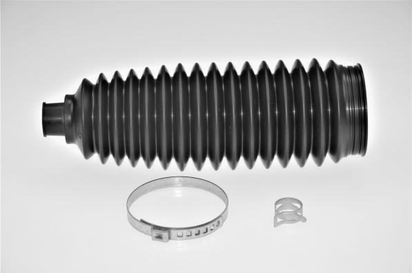 Spidan 84263 - Bellow, steering car-mod.net