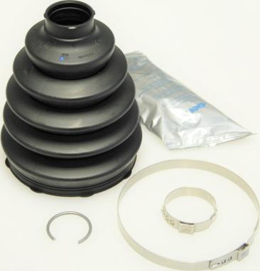 Spidan 36528 - Bellow, drive shaft car-mod.net