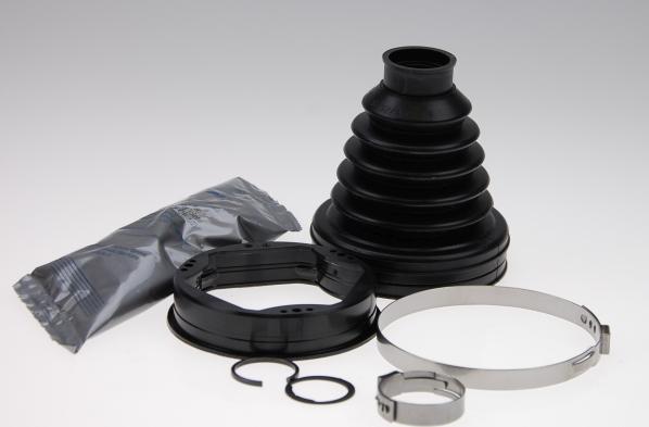 Spidan 36579 - Bellow, drive shaft car-mod.net