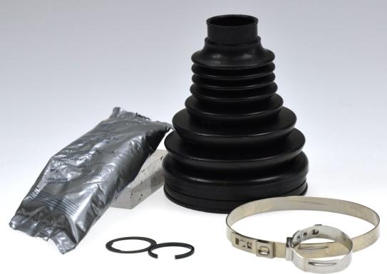 Spidan 36058 - Bellow, drive shaft car-mod.net