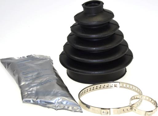 Spidan 0.190964 - Bellow, drive shaft car-mod.net