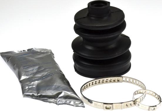 Spidan 190970 - Bellow, drive shaft car-mod.net